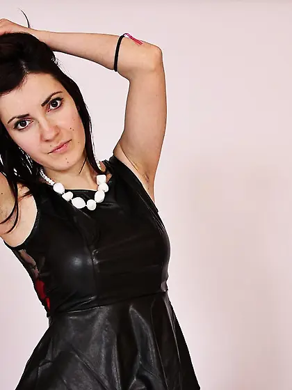 Girl snapshot nice tits