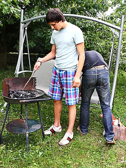 Violla, Rosa, Laska, Gregor, Filimon