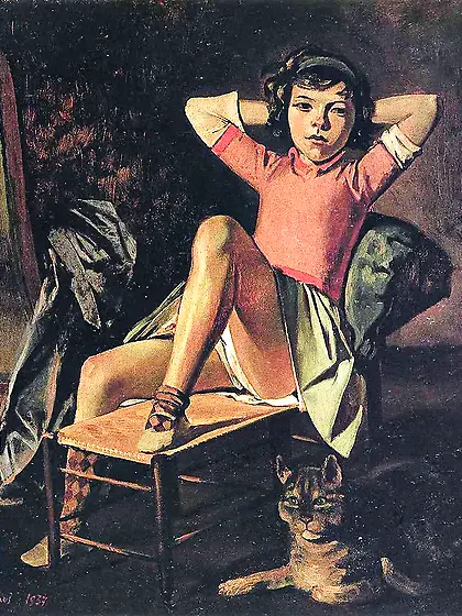 Hard-Ons and Hot Flashes at the Museum of Art