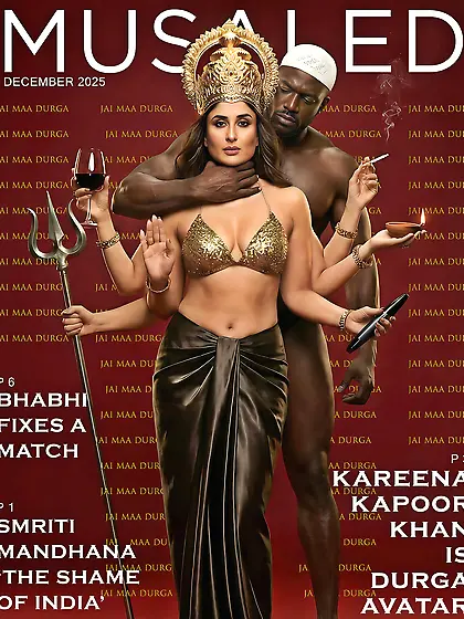 MUSALED edition 3.  dm for full mag