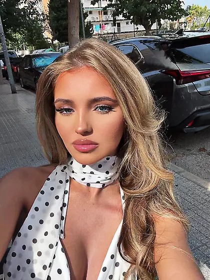 19yo Scottish Chav Alicia