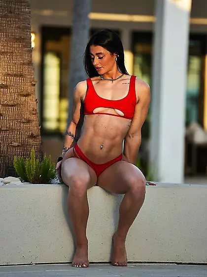 how would you use this hot cocky wannabe fit bitch