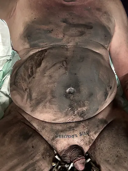 Sissy’s weekly ashtray- sissy couldn’t cum!