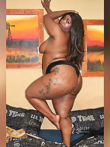Bisexual ebony