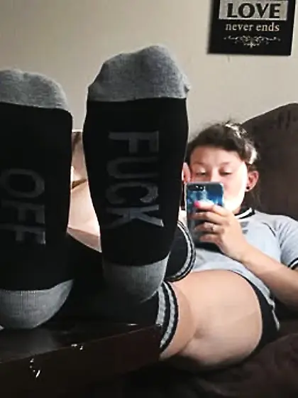 Ugly friend try to cum to her.  Comment and rate!