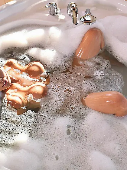 Busty slovak chick roughly