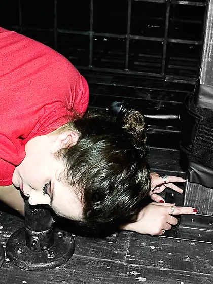 Fucked sophisticated fuck machine