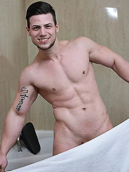 White young gay mikemikey