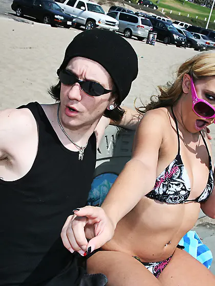 Katie Summers blonde