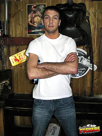 Hot dude black shirts