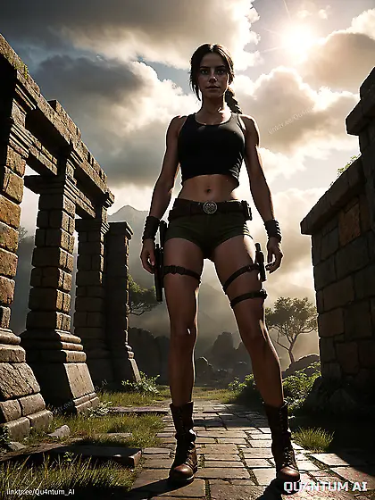 AI kaya scodelario, fakes