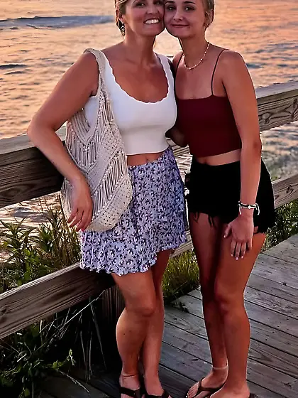 Tight Teen Riley Just Wants Attention