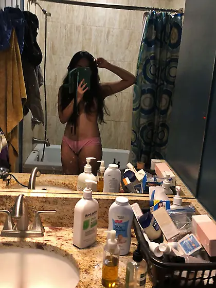 US Indian College Girl