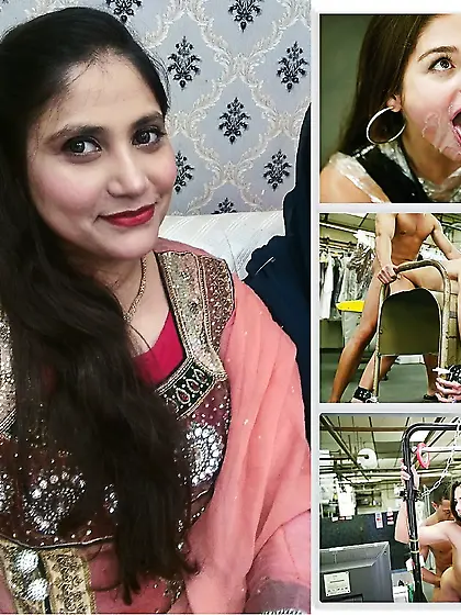 #Pyasiii Sex Fantasy with Hot beautiful Milfs