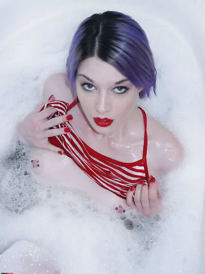 Pallid Enjoy (three) Stoya