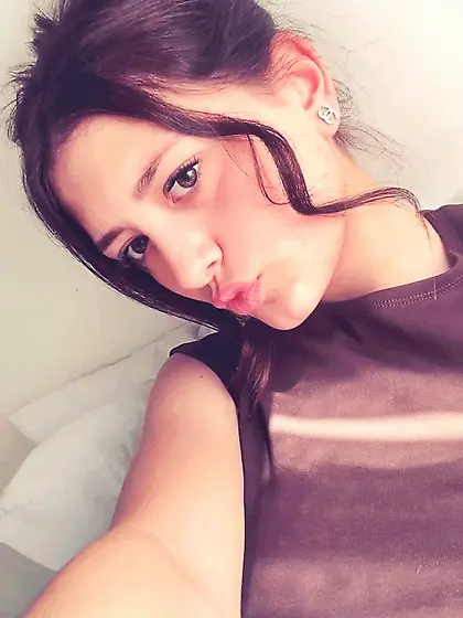 Pics of my 18 year old irl to trib and upload.