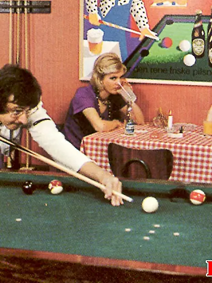 Group hot seventies hippies