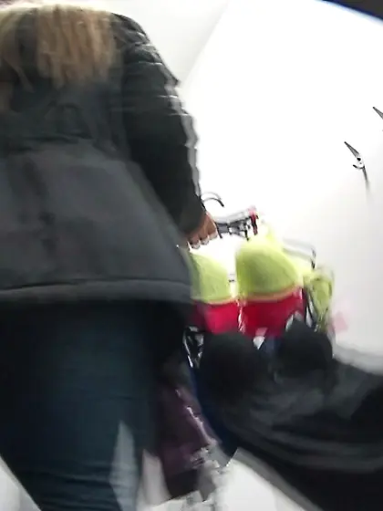 Milf natural tits rid