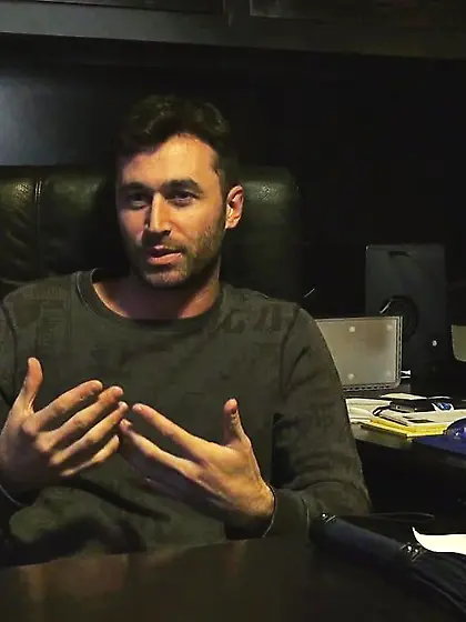 James deen