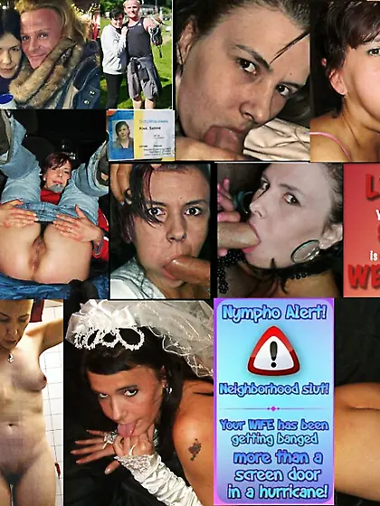 Slave sluts enjoy humiliating tasks & exposure