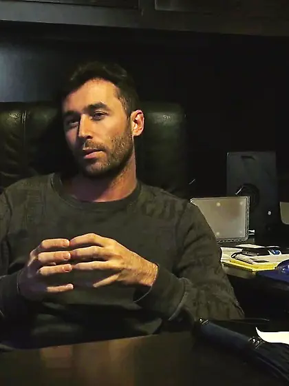 Big tits interview