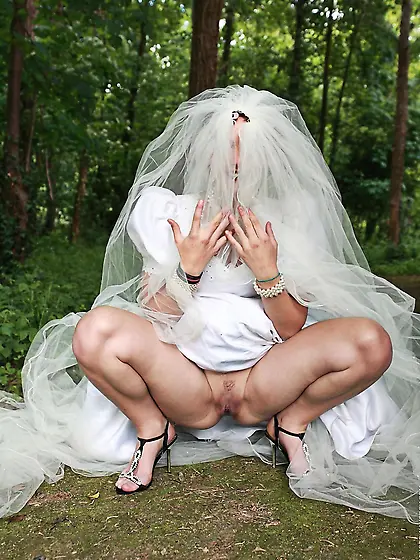 declitted woman - altered by Hidden-Sign