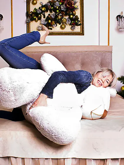 White milf blonde hair