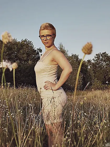 Big tits petite teen