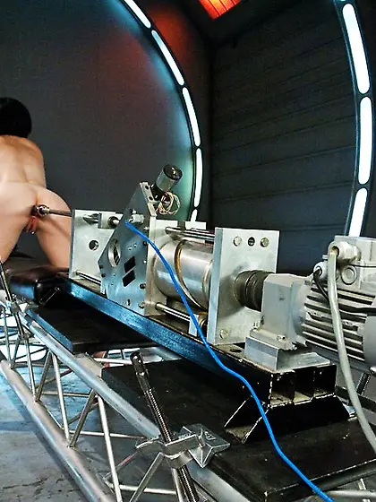 Short haired slut inked