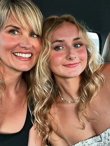 Tight Teen Riley Just Wants Attention