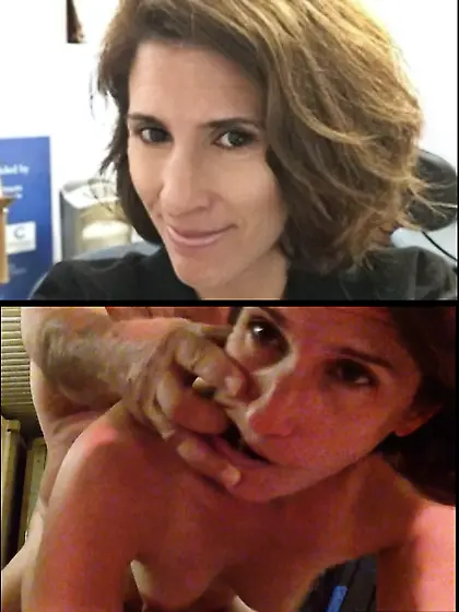 Wife and friends being fishhook