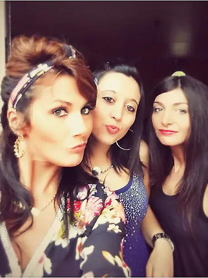 Ma pute de sœur ressemble à Cody Lane