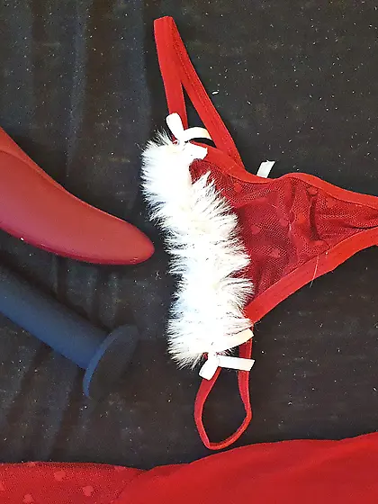 Cousin Panty Raid - X-Mas Edition (Add for More)