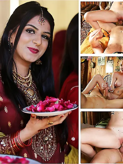 #Pyasiii Sex Fantasy with Hot beautiful Milfs