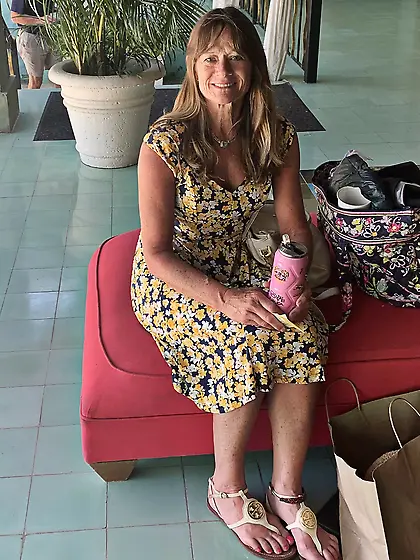 The Older Woman Experience 2