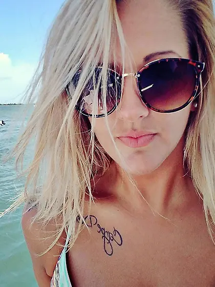 Most beautiful woman I have ever seen in person