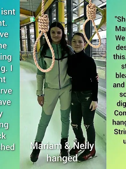 Mariam or Nelly first?