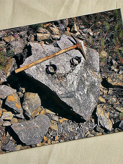 A Bread Hard Earned - The Book