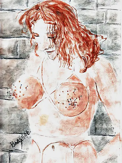 Luscious Lopez - (BBCWL18)