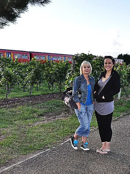 21 yo Blonde Loz and 22 yo Brunette Lucy...