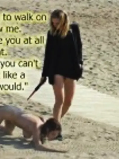 Lesbian Petplay BDSM Petgirls