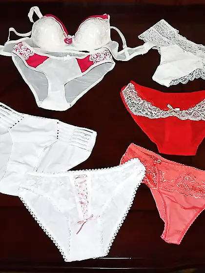 Colored Panties