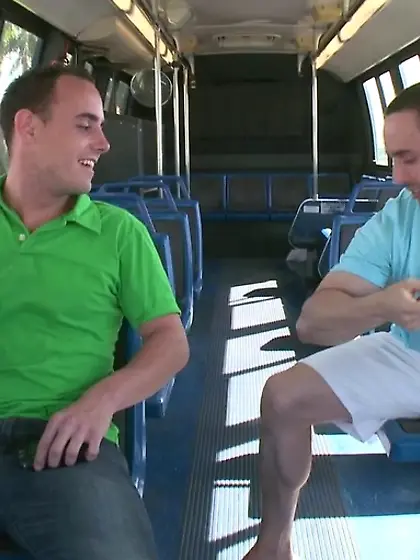 Wrong bus