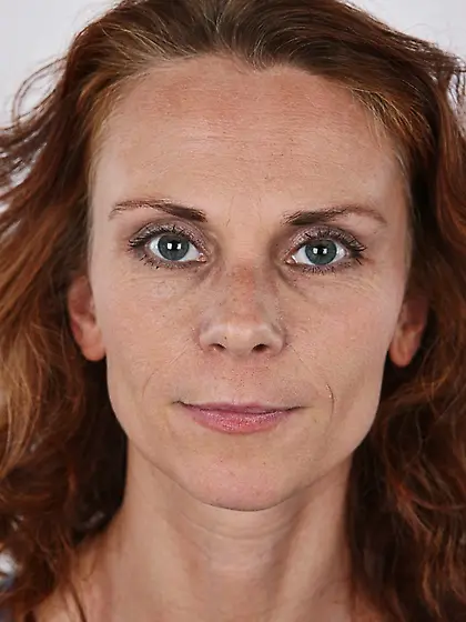 Tiny tits czech casting milf