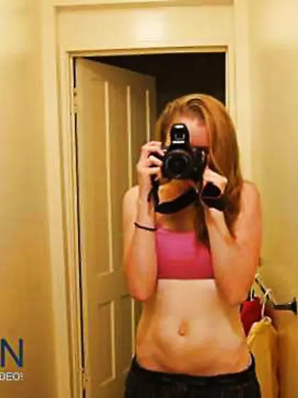 Highly saucy light-haired