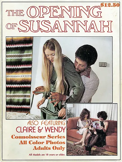 Vintage Magazine Pictorial #201