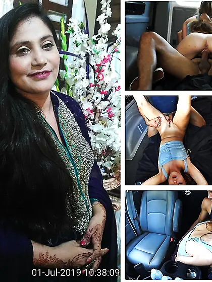 #Pyasiii Sex Fantasy with Hot beautiful Milfs