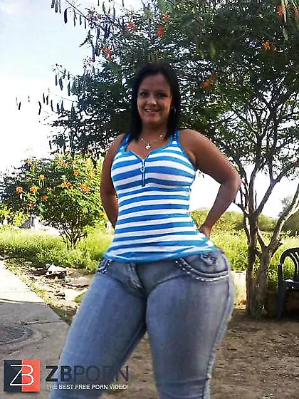 Mas culonas