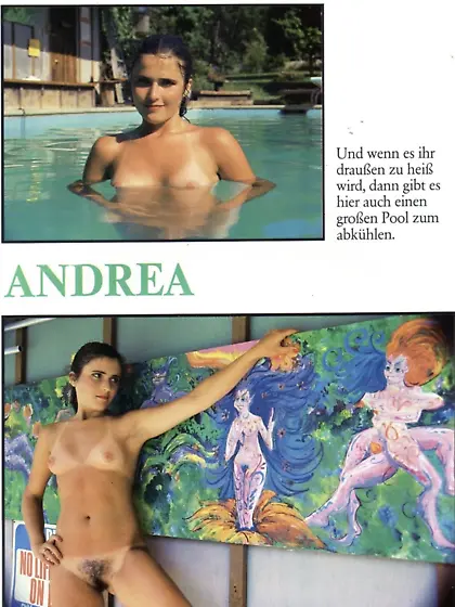 Vintage Magazine Pictorial #199