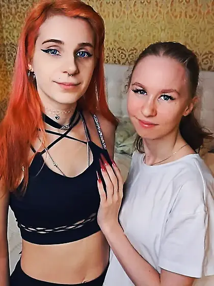 Eda&Afra Free Photos